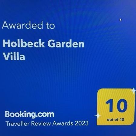 Holbeck Garden Villa 배로우인퍼니스 외부 사진