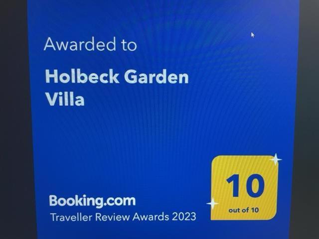 Holbeck Garden Villa 배로우인퍼니스 외부 사진